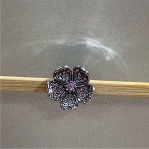 Pandora Flower charm